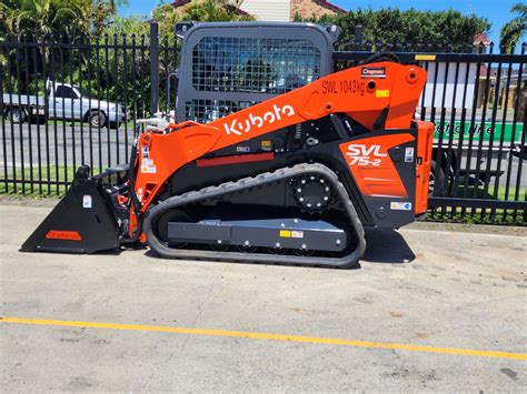 kabuto 75sl skid steer|Kubota SVL75.